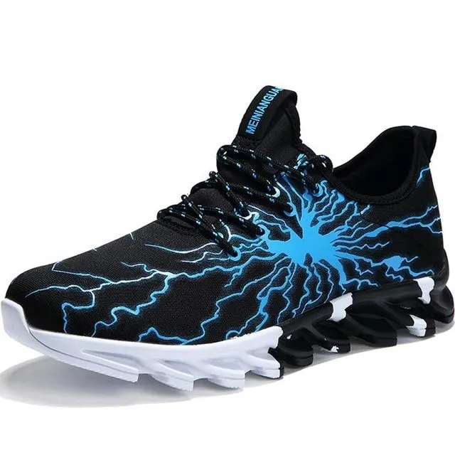 Men's Cross Runners  Sneakers for Running Shoes Men's Sport Shoes Sports Black Athletic