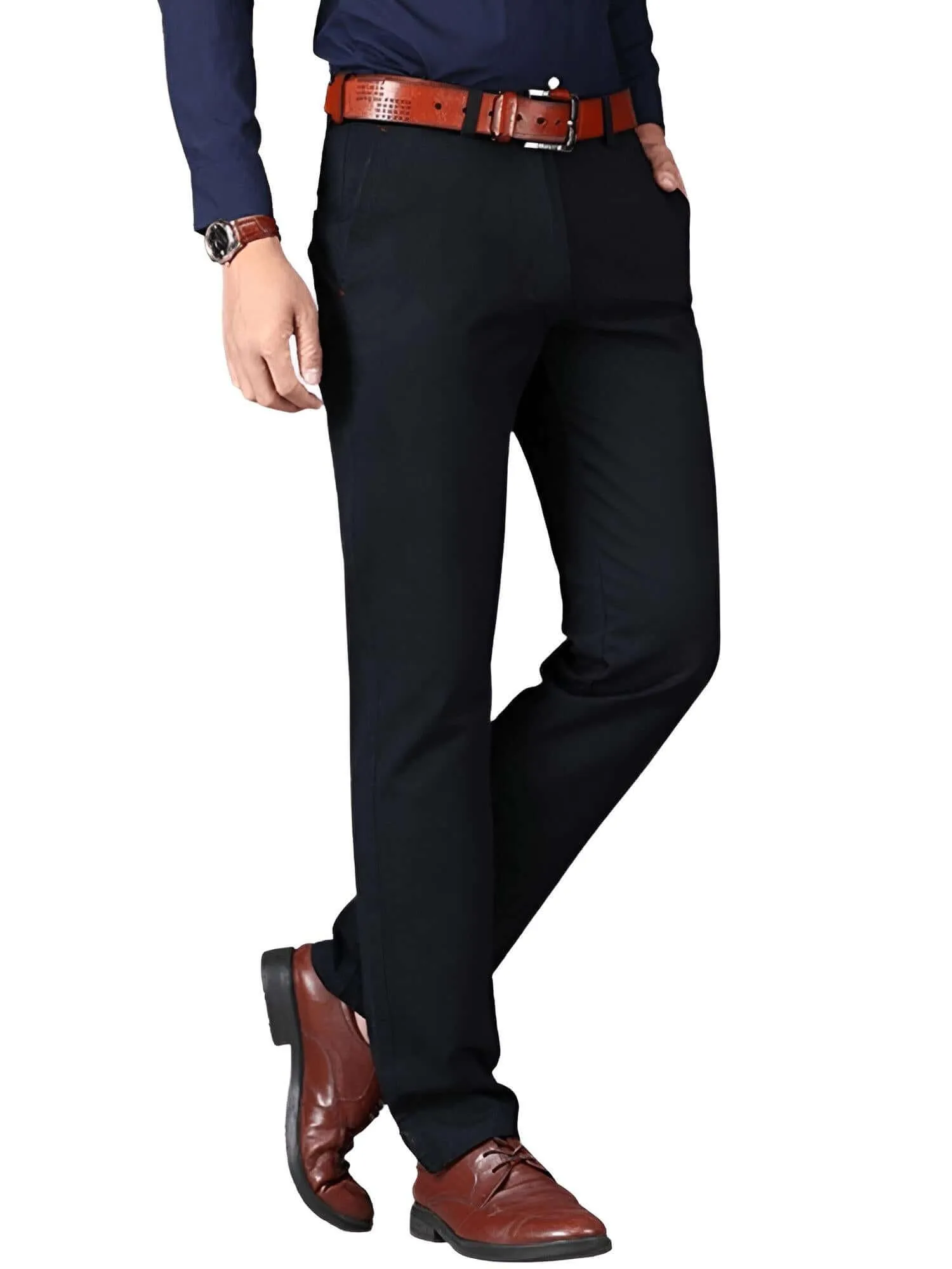 Men's Straight Leg Pants