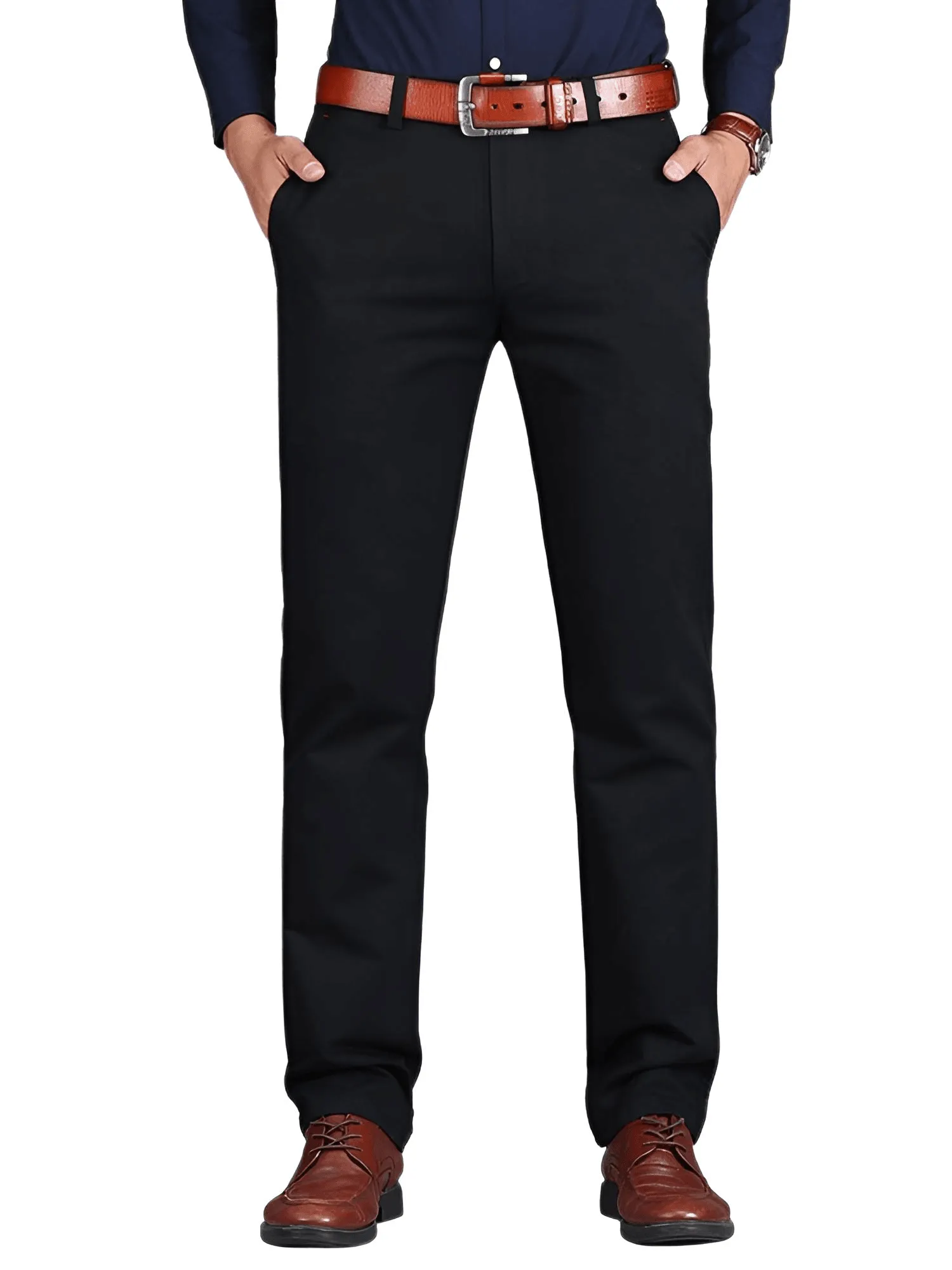 Men's Straight Leg Pants