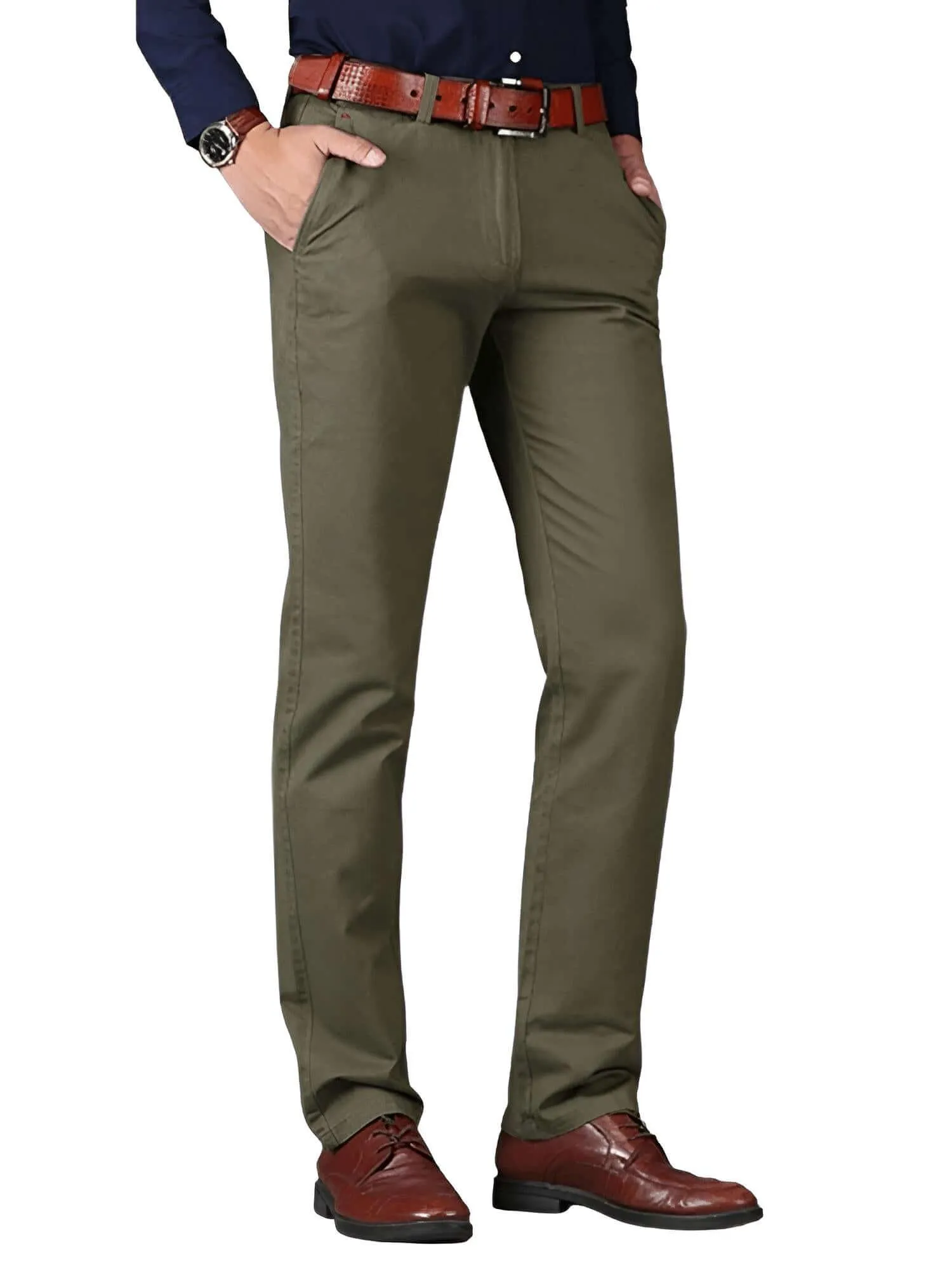 Men's Straight Leg Pants