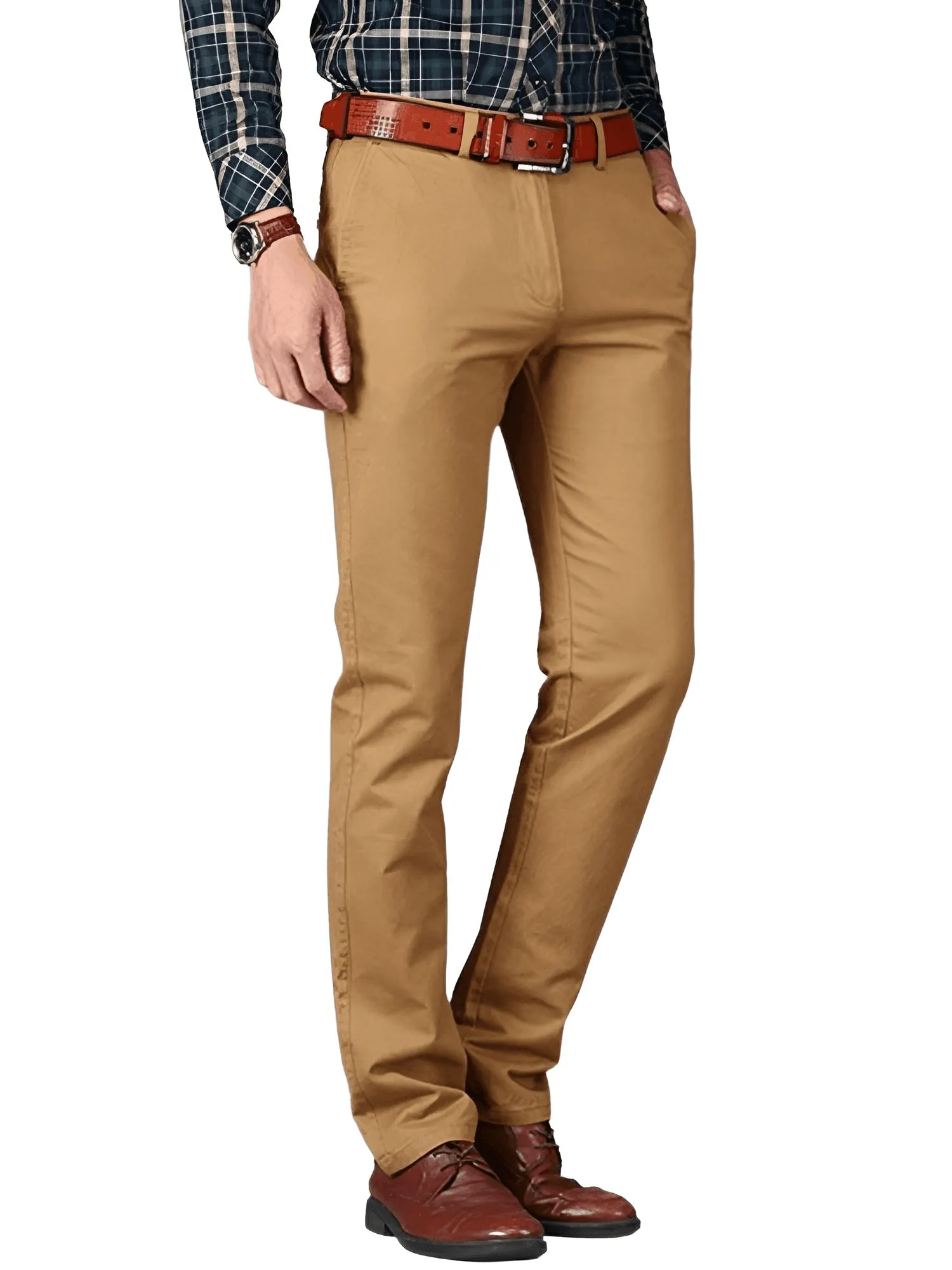 Men's Straight Leg Pants