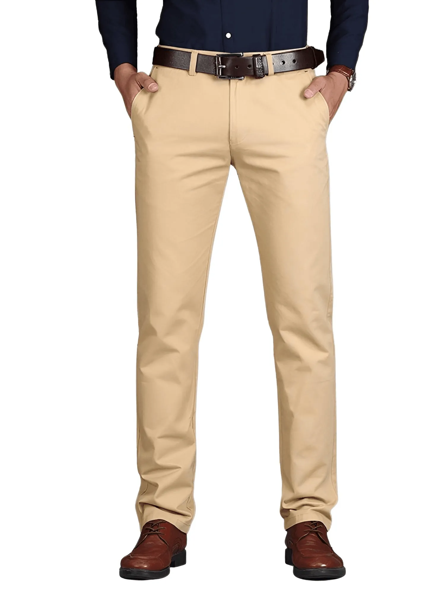 Men's Straight Leg Pants