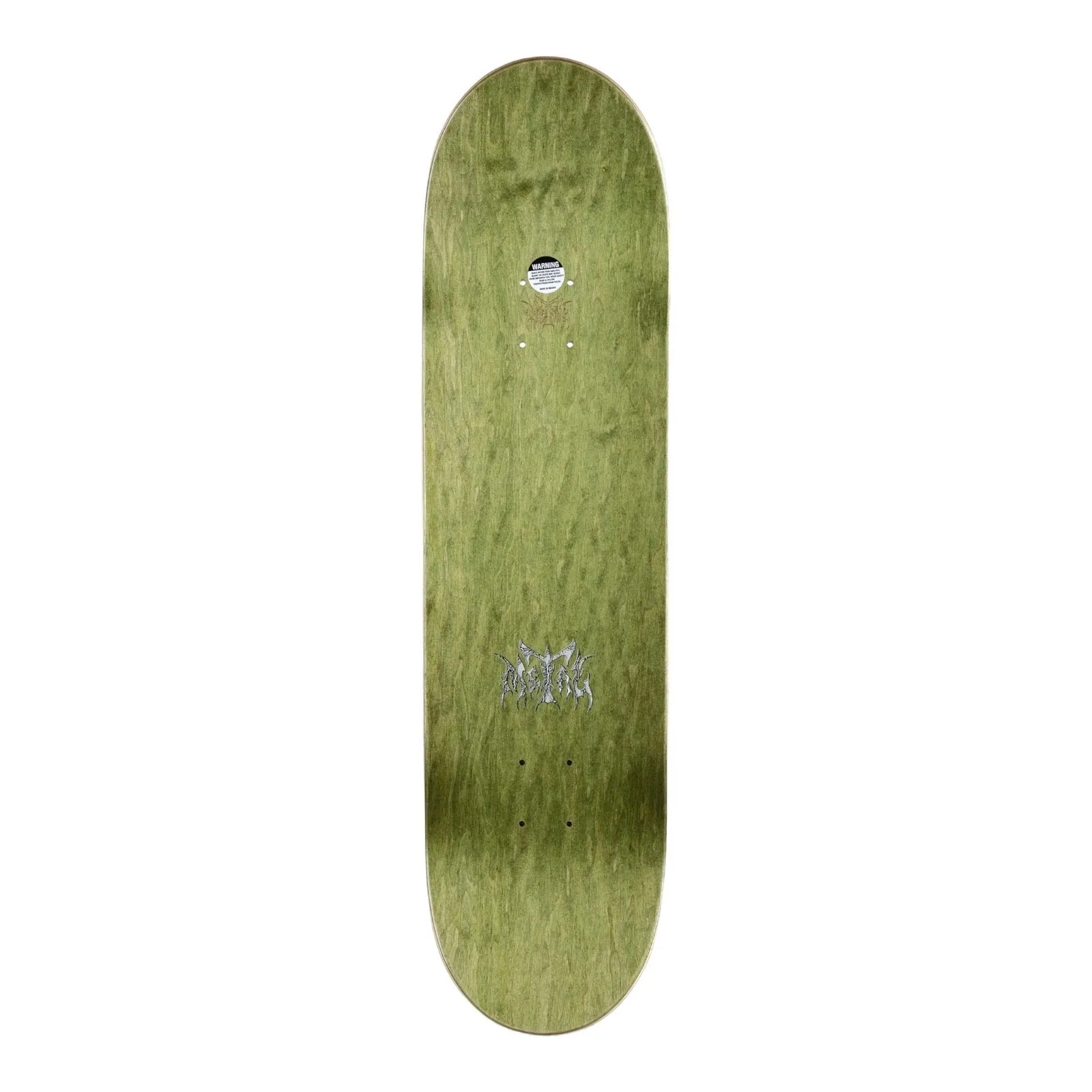 METAL RAYBOURN EL MUERTO  DECK 8.5” ASSORTED STAINS