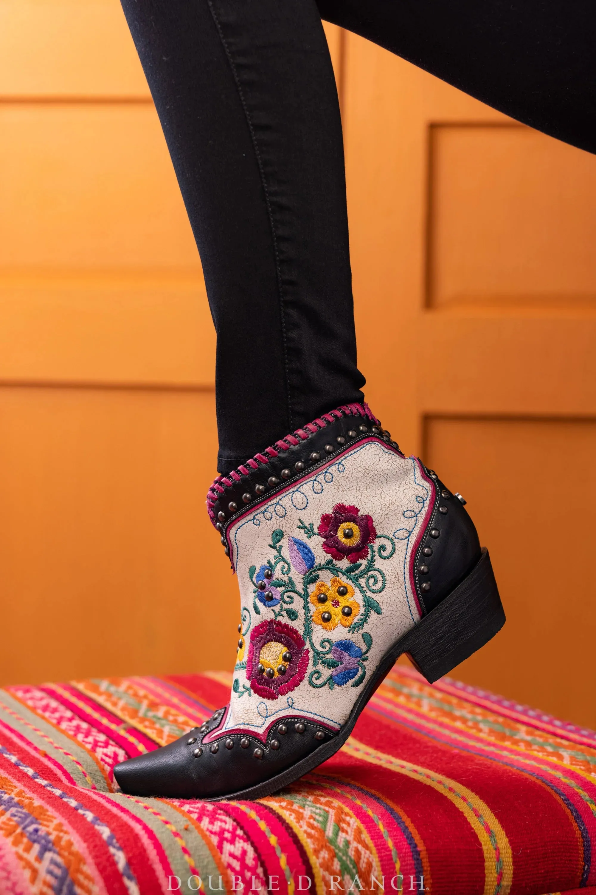 Mexicali Bootie