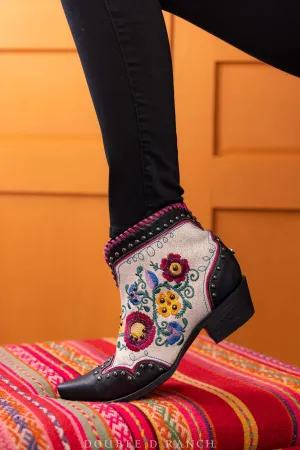 Mexicali Bootie