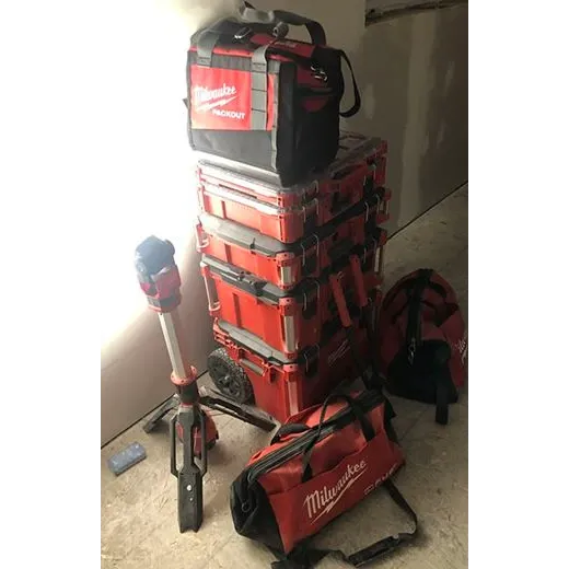 Milwaukee 48-22-8321 PACKOUT 15" Tool Bag