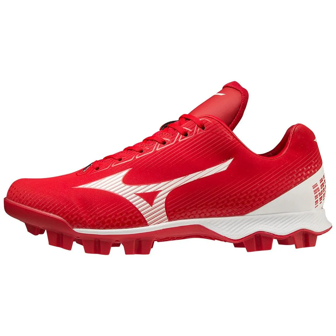 Mizuno Wave Lightrevo TPU Men's Molded Low Baseball Cleat