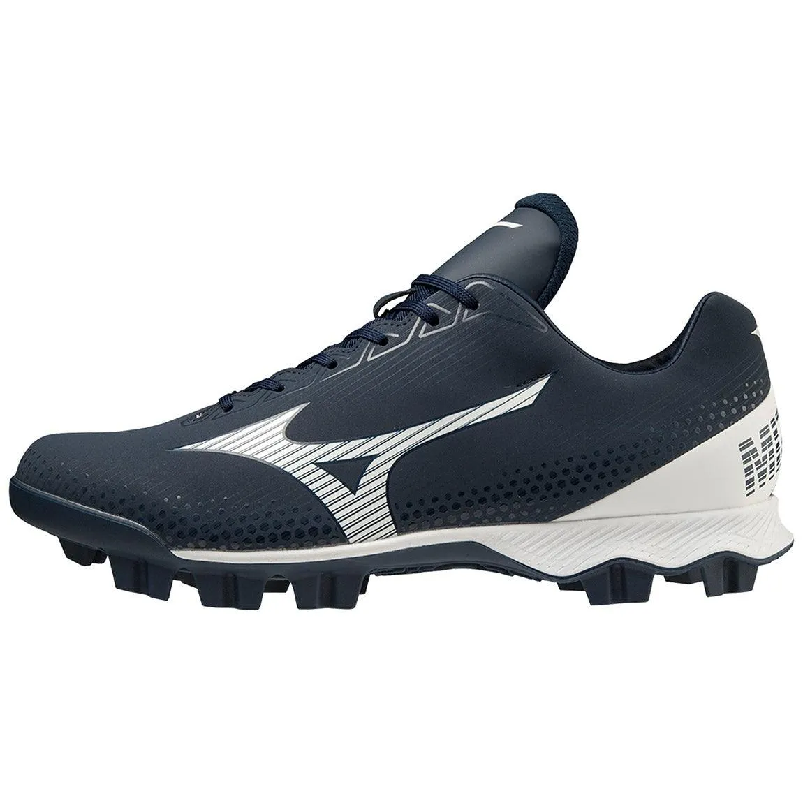 Mizuno Wave Lightrevo TPU Men's Molded Low Baseball Cleat