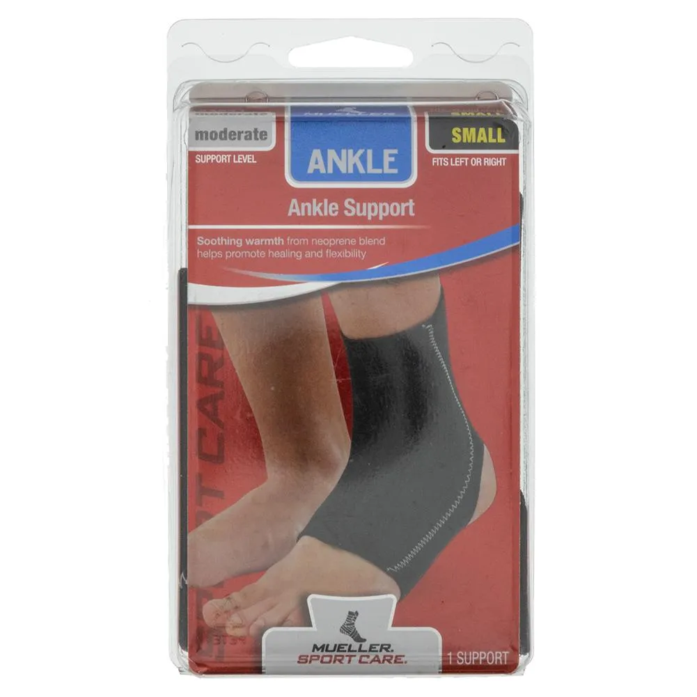 Moderate Ankle Support