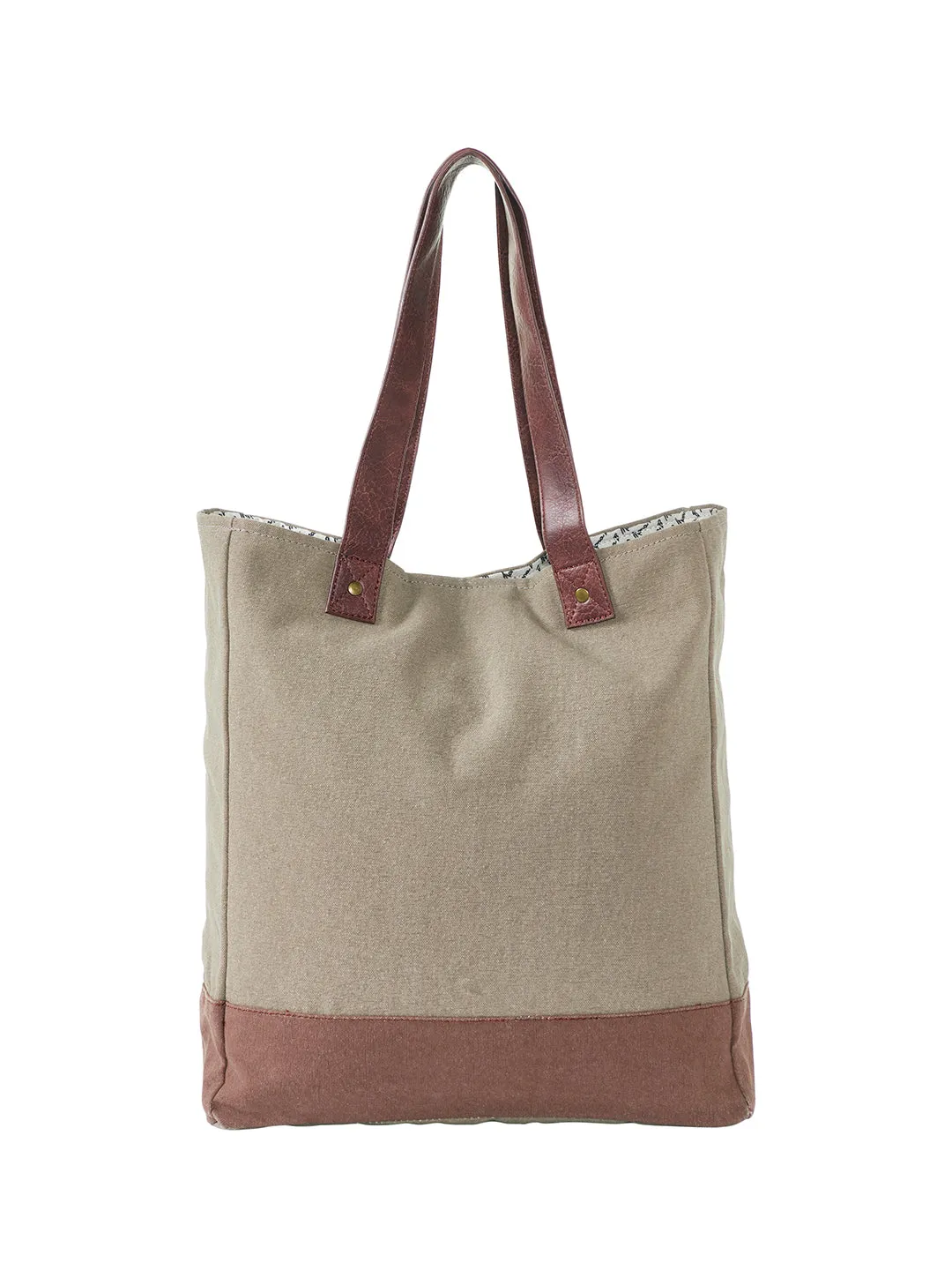 Mona B Women Canvas Tote |Shoulder | Hand Bag For Shopping, Travel and, Grocery (All about the Journey)