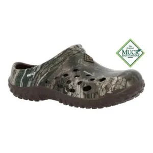 MUCK BIG KIDS MOSSY OAK COUNTRY DNA MUCKSTER LITE EVA CLOG - MMLCKCDY