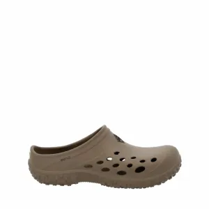 Muck Footwear Men MUCKSTER LITE CLOG LIGHTBROWN