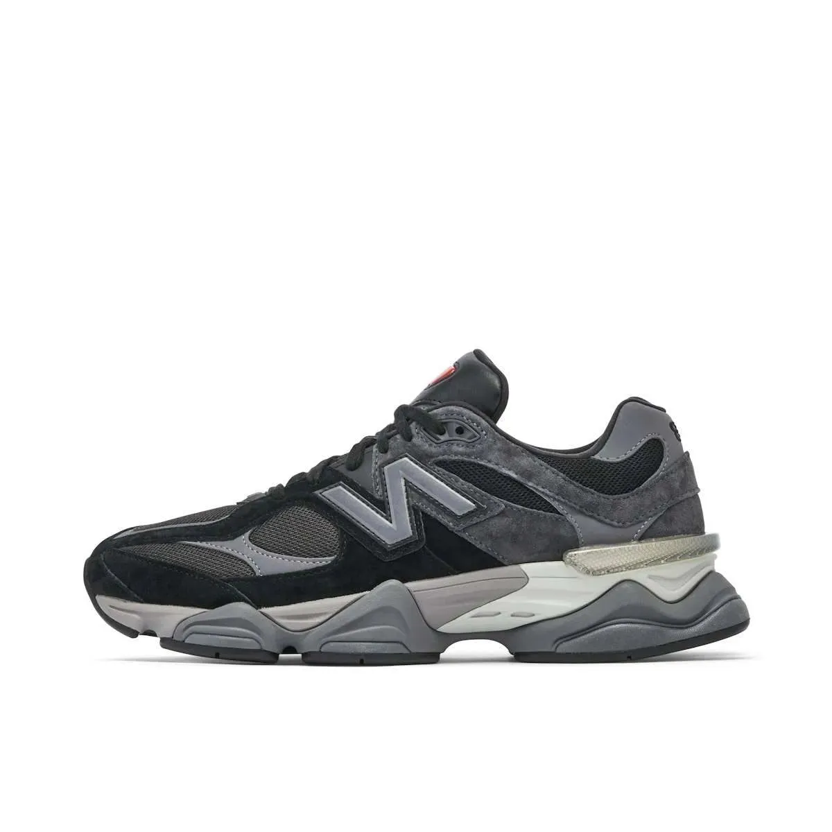 New Balance 9060 Black Castlerock Grey -Preorder