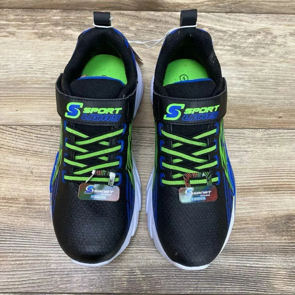 NEW S Sport by Skechers Boys' Ottis Performance Sneakers sz 4Y