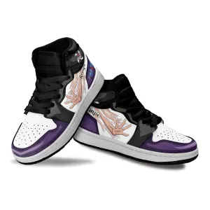 Nico Robin Kids Sneakers Custom OP Anime Shoes For Kids