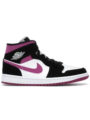 Nike Air Jordan 1 Mid Magenta [W]