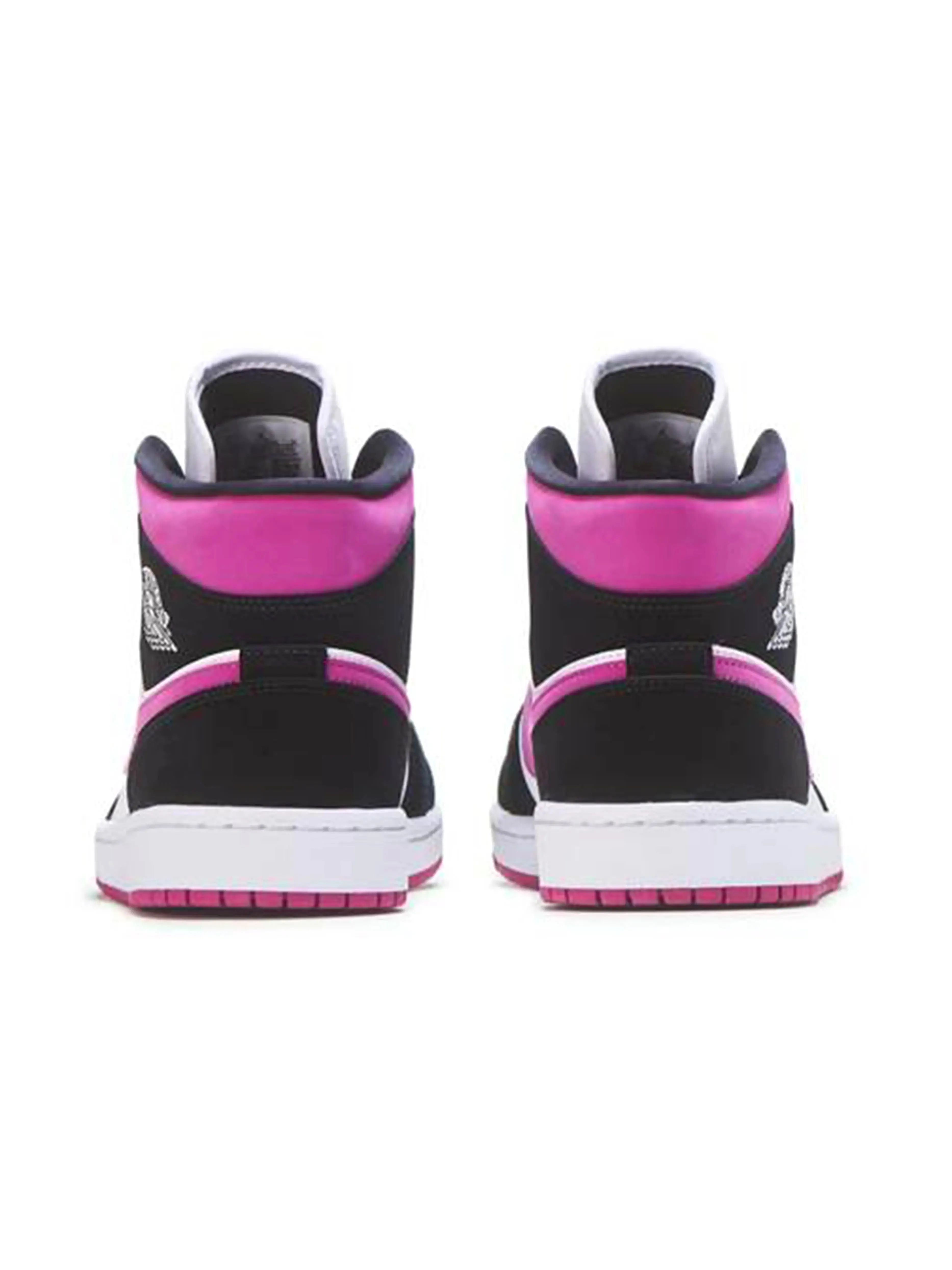 Nike Air Jordan 1 Mid Magenta [W]