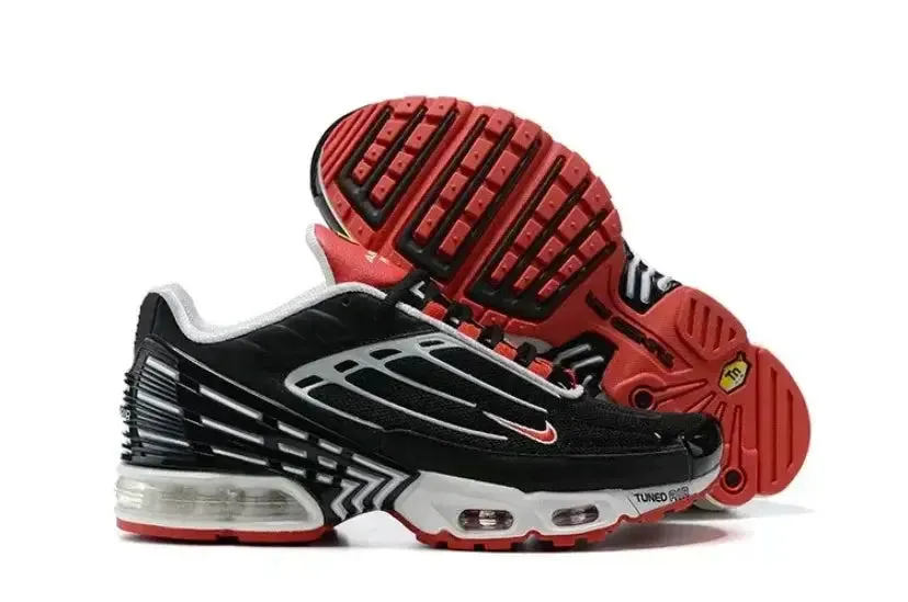 Nike Air Max Plus TN Men’s Sport Sneakers Comfortable & Lightweight Walking Shoes