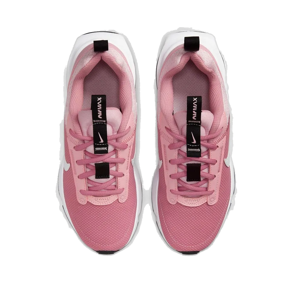 Nike Kids' Air Max Interlk Lite Shoes - Pink Foam / White