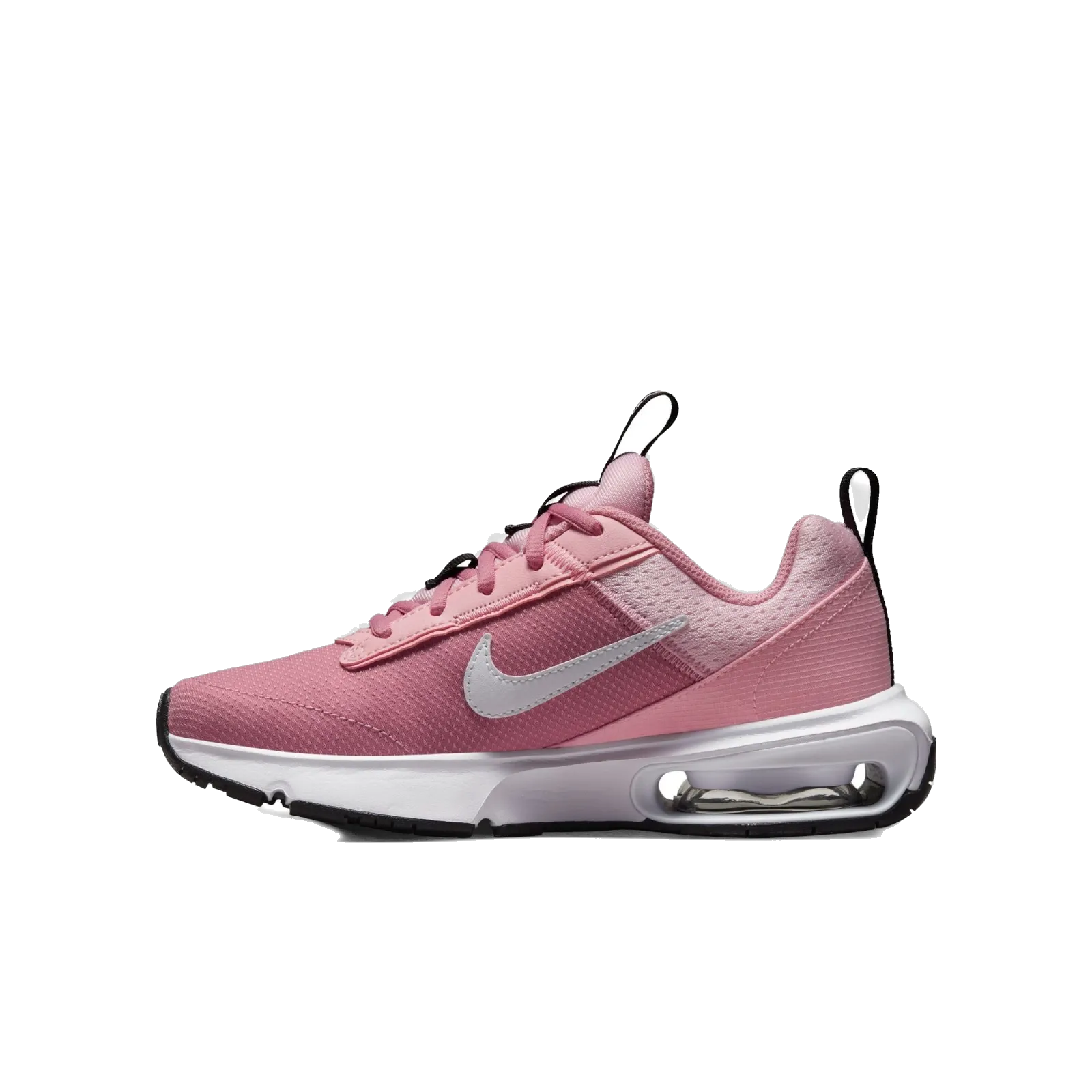 Nike Kids' Air Max Interlk Lite Shoes - Pink Foam / White