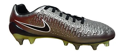 nike magista opus SG-PRO mens football boots 649233 soccer cleats soft ground (US 9.5, metallic pewter white 011)