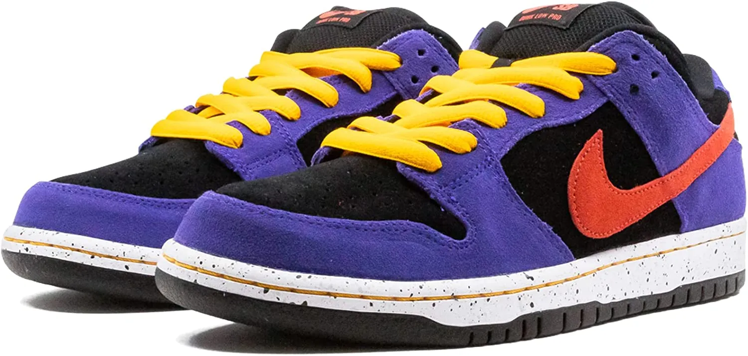 Nike Mens SB Dunk Low BQ6817 500 Court Purple