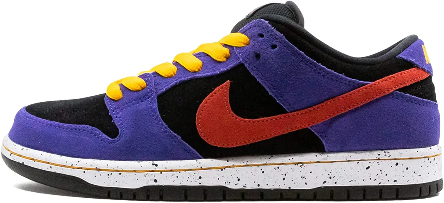 Nike Mens SB Dunk Low BQ6817 500 Court Purple