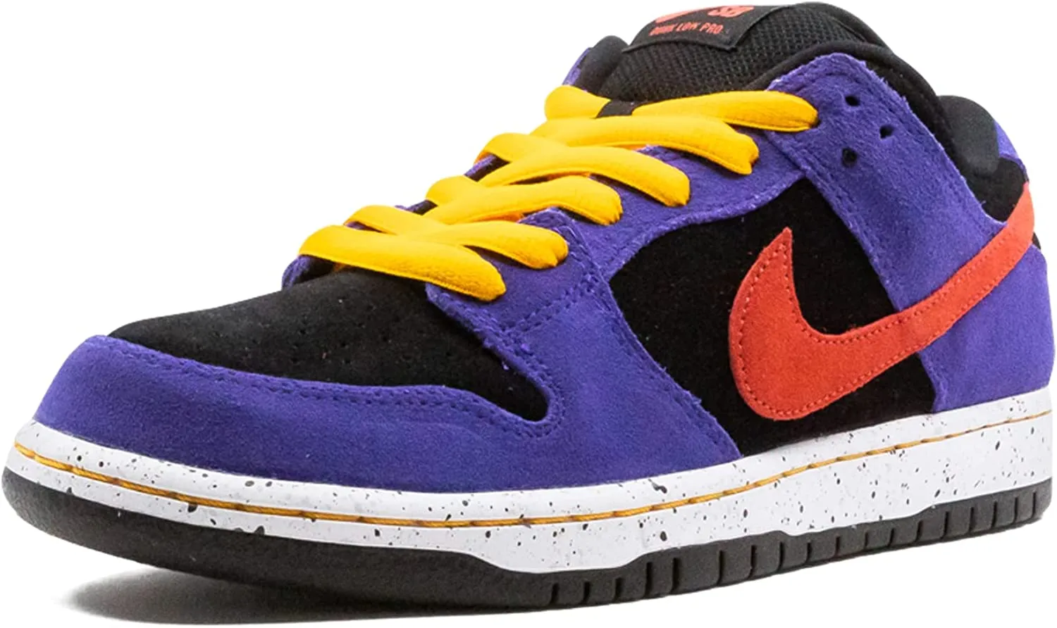 Nike Mens SB Dunk Low BQ6817 500 Court Purple