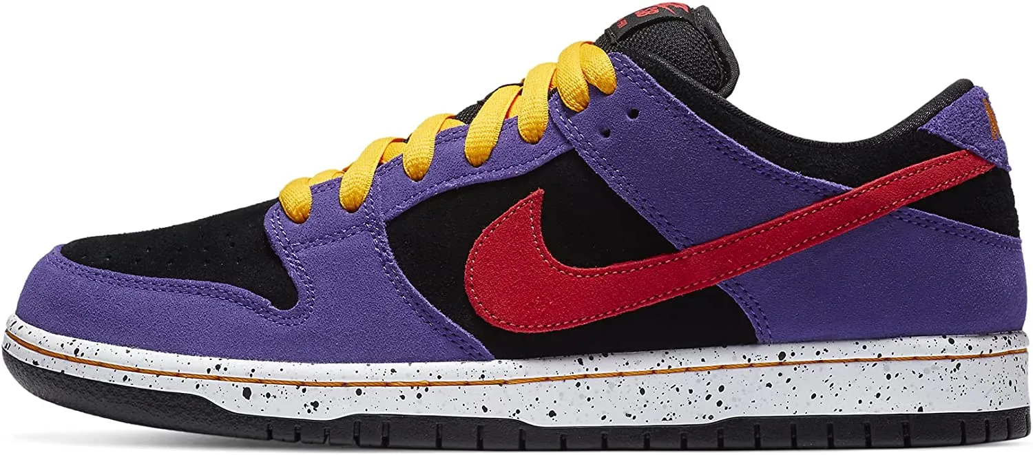 Nike Mens SB Dunk Low BQ6817 500 Court Purple