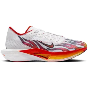 Nike Men's Vaporfly 3 Ekiden Running Shoes White / Habanero Red / Black / University Red