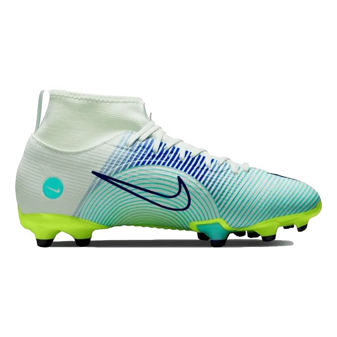 Nike Mercurial Superfly 8 Academy MDS Youth MG Firm Ground Cleats