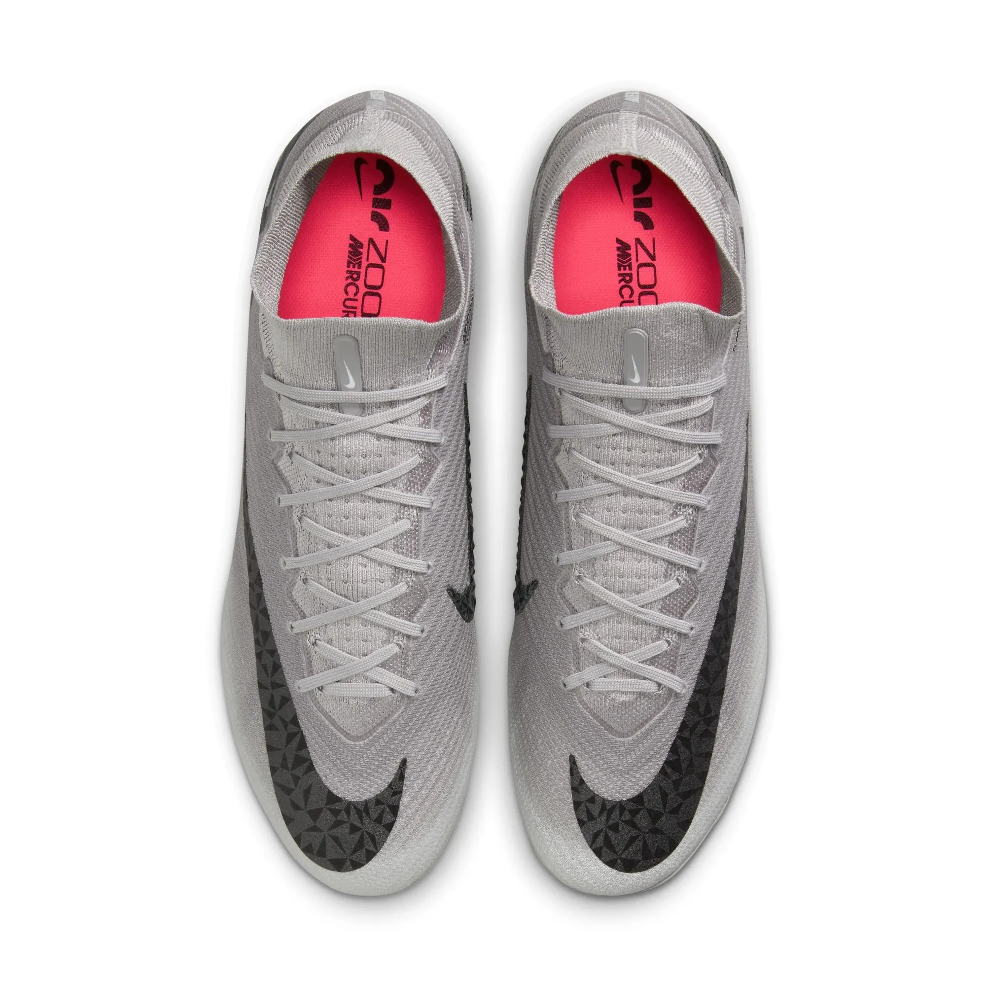 Nike Mercurial Superfly 9 Elite AS FG Cleat [ATMOSPHERE GREY/BLACK]