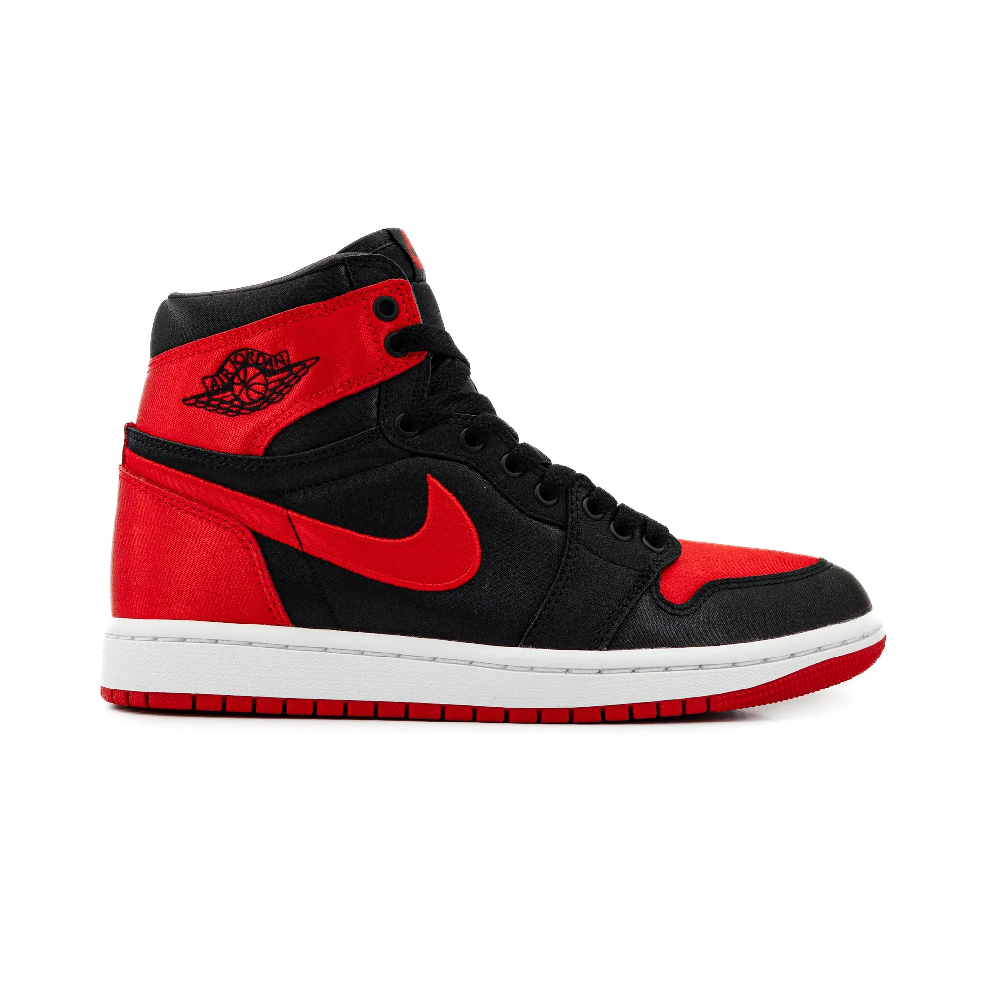 Nike Women's Air Jordan 1 Retro High OG "Satin Bred" FD4810-061