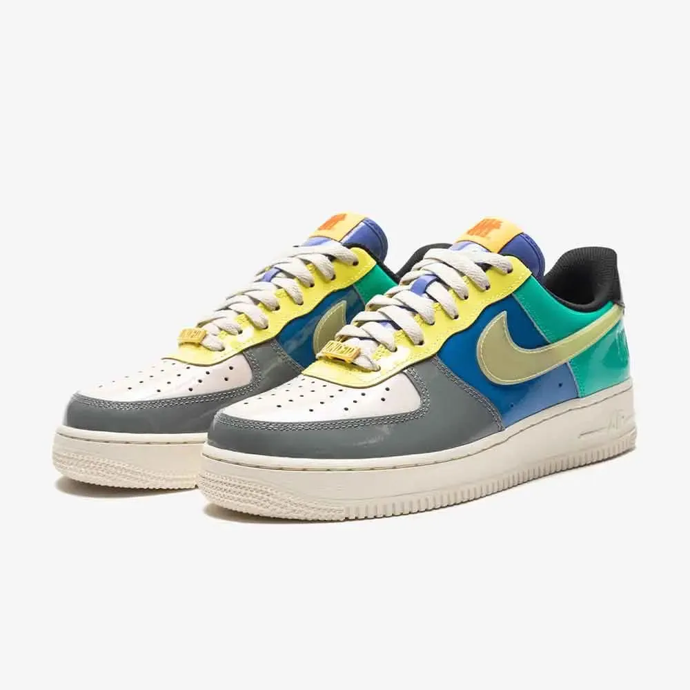 Nike x Undefeated Air Force 1  Low 'Community'