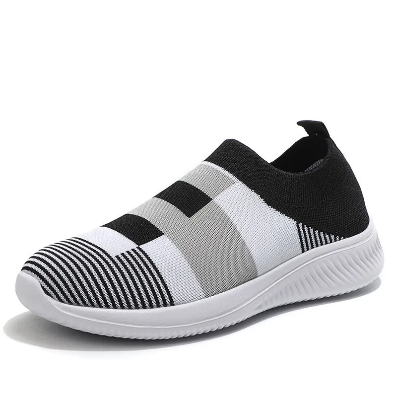 Non-slip sock shoes