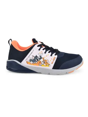 NT-564 Blue Kid's Sports Shoes