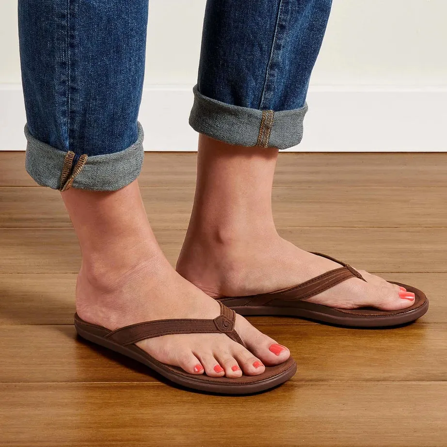 OluKai Women's ‘Aukai Sandals