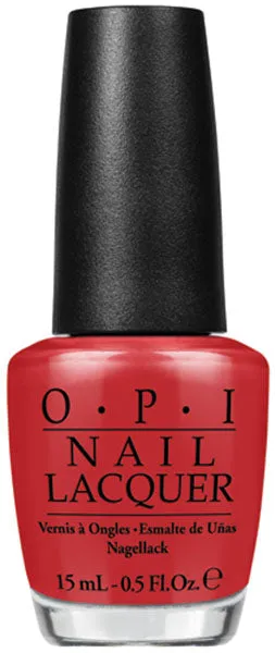 OPI - Orange You Going To The Game? - Fashion Plate MLB Collection