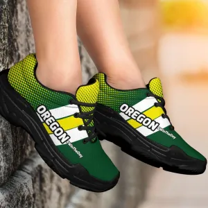 Oregon #Win the Day Chunky Sneakers