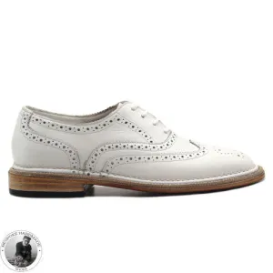 Oxford Lace up Brogue Wingtip Dress Shoe