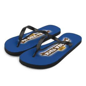 Pa-Qua-Tuck Flip-Flops