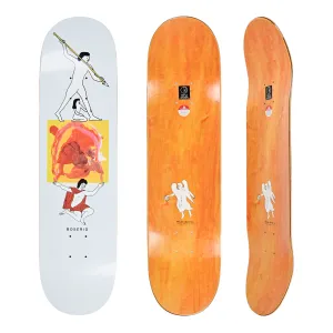 Polar Nick Boserio Family (Light Blue) Deck 8.25"