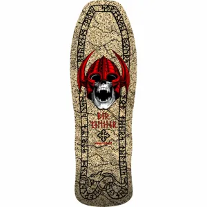 Powell Peralta Welinder Classic Nordic 9.62" Natural Skateboard Deck