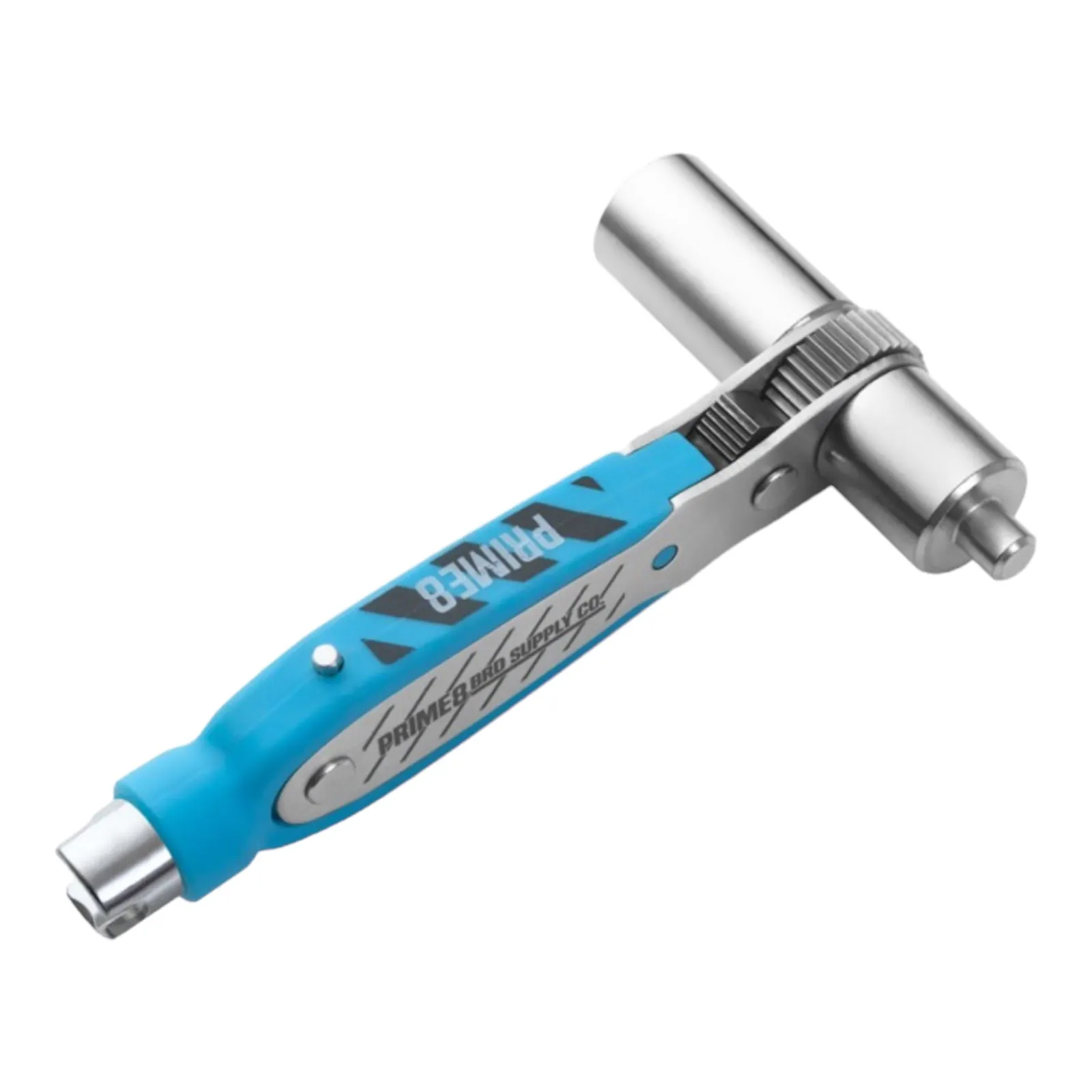 Prime8 Premium Skate Tools #1 Ratchet Sky Blue Multi-Purpose Skate Tool