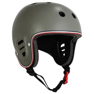 ProTec Classic Full Cut CPSC Helmet - Matte Gray