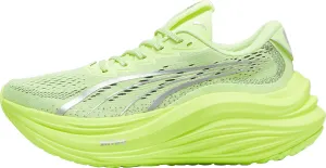 Puma MagMax Nitro Womens Running Shoes - Green