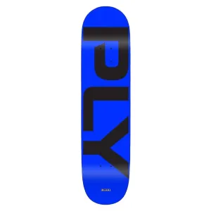 Quasi Ply 3 Deck 8.625” Blue