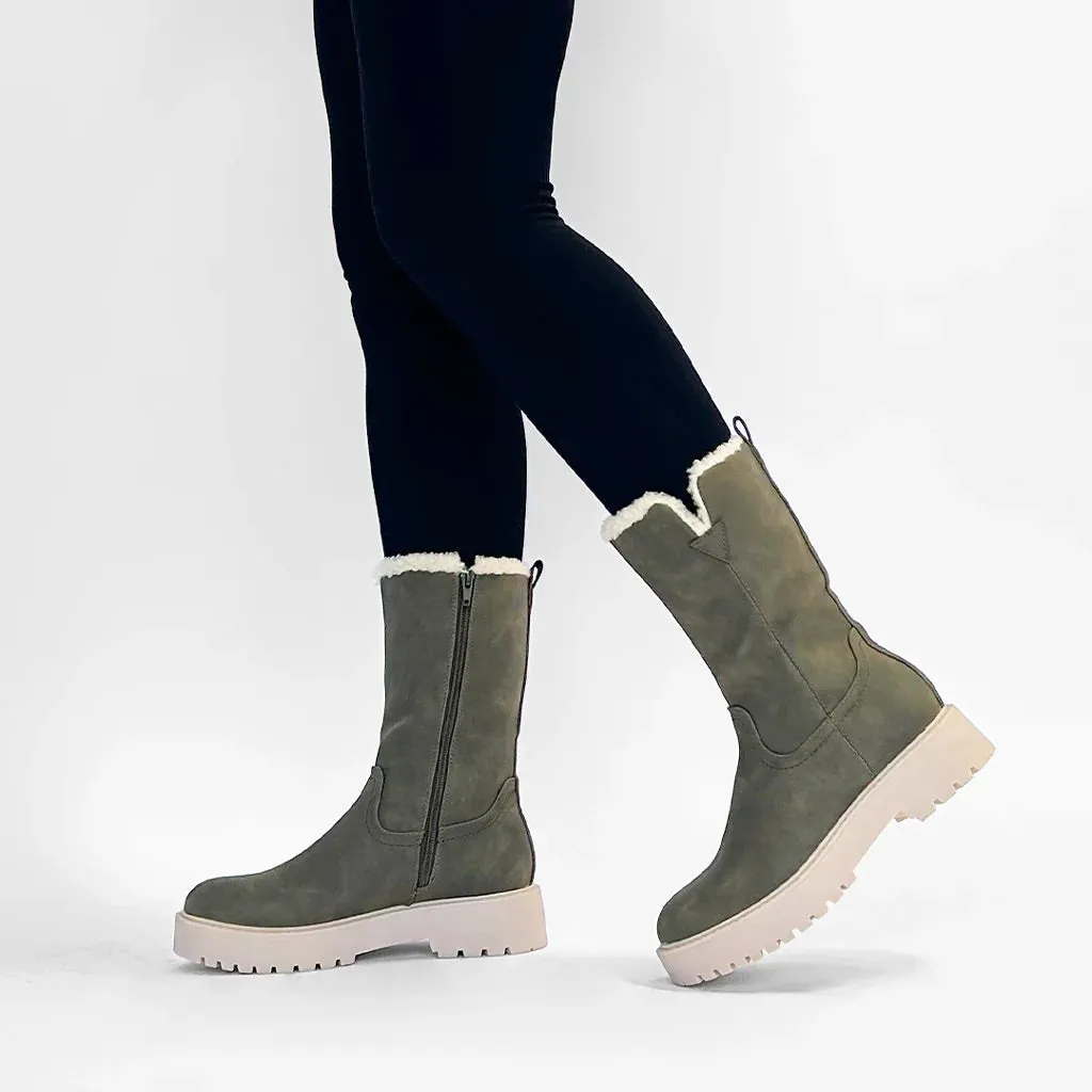 Raccus Boots khaki (SALE)