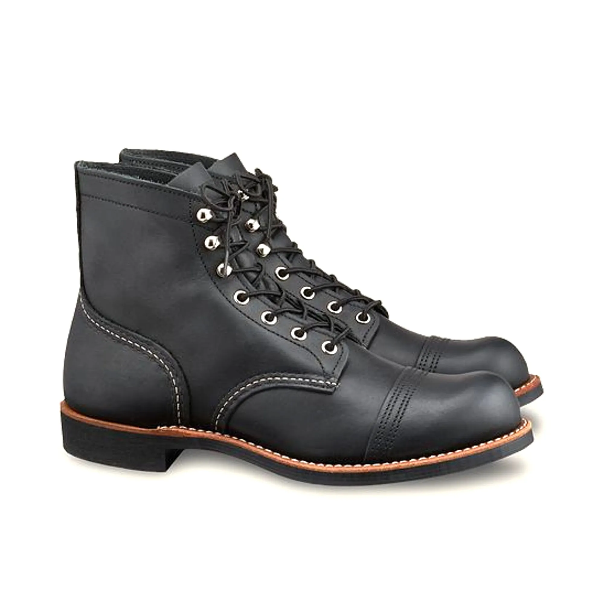 RED WING 8084 IRON RANGER BOOT MEN