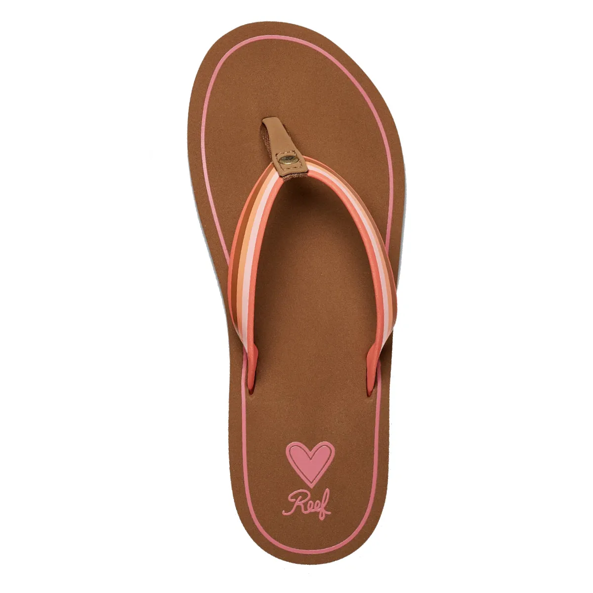 REEF Youth Devy Sandals